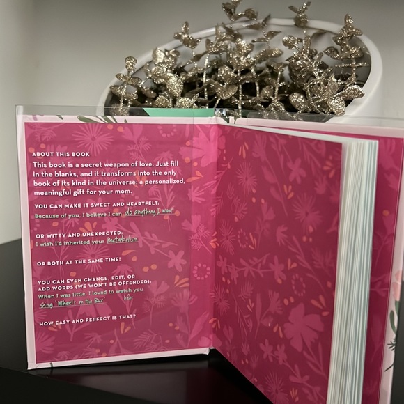 Mother’s Day Gift Book - Picture 4 of 7